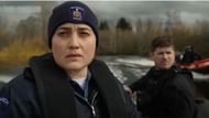 Most of the water-based scenes were shot at the shipyard. (Image via Hulu)